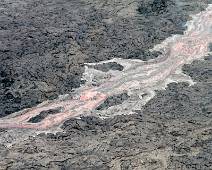 S01_1546 Hawaii Volcanoes NP - uitlopers van de nieuwe lava-hotspot