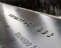 A01_0863 9/11 Memorial - 11 September was niet de eerste poging om het WTC op te blazen