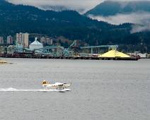 A00_9742 Veel plaatsen in British Columbia en Alaska kan je enkel via boot of watervliegtuig bereiken. De tweede internationale luchthaven van Vancouver ligt dan ook...