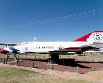 S01_7808 McDonnell F-4E Phantom II - Thunderbirds demonstratieteam USAF Nr 5