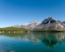 S01_5762 Banff NP: Lake Minnewanka