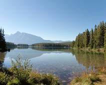 S01_5791 Banff NP: Two Jack Lake