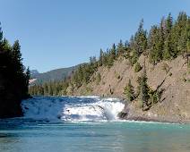 S01_5844 Banff NP: Bow Falls