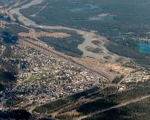 S01_6339 Luchtfoto van Jasper, AL. Je kan niet naast het station kijken.