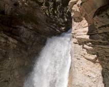 S01_5916 Johnston Canyon: Lower Falls