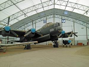 USAF Museum In Californie verwacht je vliegtuigmusea want er waren nogal wat fabrieken en luchthavens. Maar ook in Calgary kwamen we...