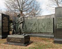 S01_8693 Arlington National Cemetary - Monument Seabees