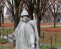 S01_8507 Korean War Memorial - de laatste man