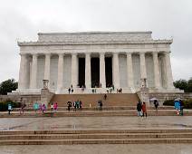 S01_8521 Lincoln Memorial - een plaats voor grote toespraken