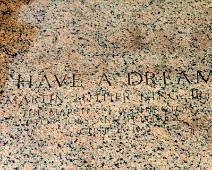 S01_8796 Lincoln Memorial - aandenken aan Martin Luther King Jr.