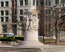 S01_9214 George Gordon Meade Monument - leger van de Potomac