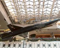 S01_8749 Milestones of Flight - North American X15 Space Plane - een van de topstukken van het Smithsonian in DC