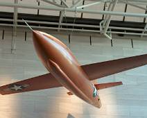 S01_8750 Milestones of Flight - Bell X1 - het eerste vliegtuig sneller dan het geluid