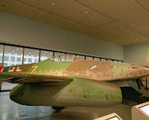 S01_8763 Jet Age - Messerschmidt Me 262A Schwalbe