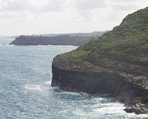 S02_3577 Kilauea Point NWR - de ruige kust van Nawilliwilli