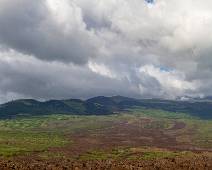 S02_2494 Het wandel-onvriendelijk weer blijft gelukkig op de top van Haleakala hangen.