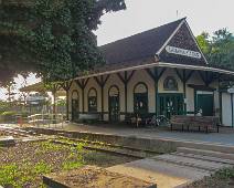 D00_1716 Sugar Cane Train - Lahaina Station. Tijdelijk voor altijd gesloten wegens failliet.
