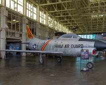 S02_1282 North American F-86 L Sabre - de eerste Amerikaanse jet die het echt kon opnemen met de Migs in Korea