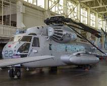 S02_1303 Sikorsky CH-53 D Sea Stallion - op zijn Amerikaans, extra groot.