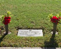 S02_4033 National Memorial Cemetery of the Pacific - Astronaut van de Challenger shuttle, geboren op Hawaii
