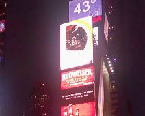 20141205_163921 Times Square's meest gefotografeerd hoekje.