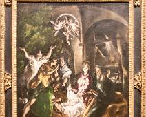 T00_0036 MET - El Greco, Aanbidding van de Herders