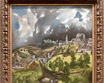T00_0045 MET - El Greco, Zicht op Toledo