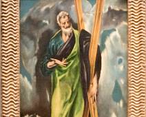 T00_0047 MET - El Greco, Sint Andreas