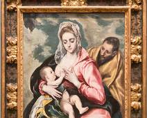 T00_0051 MET - El Greco, De Heilige Familie