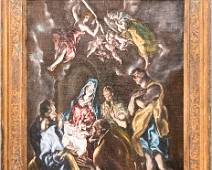 T00_0055 MET - El Greco, Aanbidding van de Herders