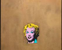 T00_0173 MoMA - Andy Warhol, Gold Marylin Monroe