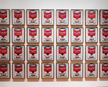 T00_0174 MoMA - Andy Warhol, Cambell's Soup Can