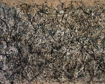 T00_0179 MoMA - Abstract Expressionsime - Jackson Pollock, One: nummer 30
