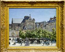 S03_0601 Claude Monet - Saint-Germain-l'Auxerrois