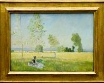 S03_0603 Claude Monet - Zomer