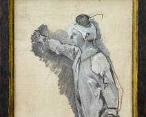 S03_0611 Henri de Toulouse-Lautrec - Clown