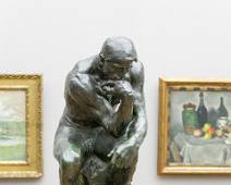 S03_0617 Auguste Rodin - De Denker