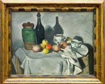 S03_0626 Paul Cezanne - Stilleven met Vruchten