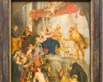 S03_0655 Peter Paul Rubens - Tronende Maria met Kind en Heiligen