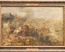 S03_0658 Peter Paul Rubens - De Verovering van Tunis door Karel V