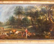 S03_0670 Peter Paul Rubens - Landschap met Koeien en Eendenjagers