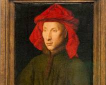 S03_0699 Jan van Eyck - Portret van een man