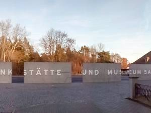 Gedenkstaette Sachsenhausen KZ, een duistere periode uit de Duitse geschiedenis. Sachsenhausen was een van de oudste concentratiekampen en een...