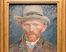 T00_0797 Zelfportret - Vincent van Gogh