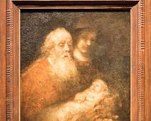 T00_0763 De Lofzang van Simeon - Rembrandt