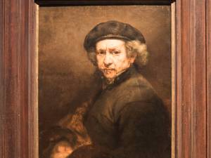 Late Rembrandt Tijdens 2015 liep een speciale tentoonstelling over de laatste schilderwerken van Rembrandt.