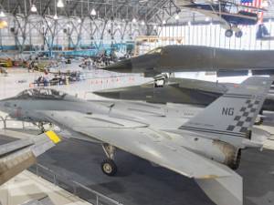 Wings Over the Rockies Air and Space Museum Rond de Air Force Academie in Colorado is er een ganse industrie ontstaan. Op een oud vliegveld in Denver is er een...