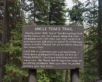 T00_1891 Uncle Tom's Trail. Niet voor hartlijders.