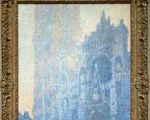 PC070028 Claude Monet - Kathedraal van Rouen