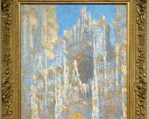 PC070029 Claude Monet - Kathedraal van Rouen